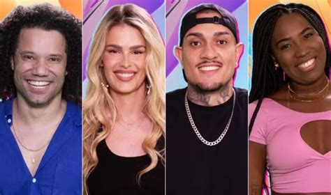 confirmados bbb 24 - bbb 24 enquete uol